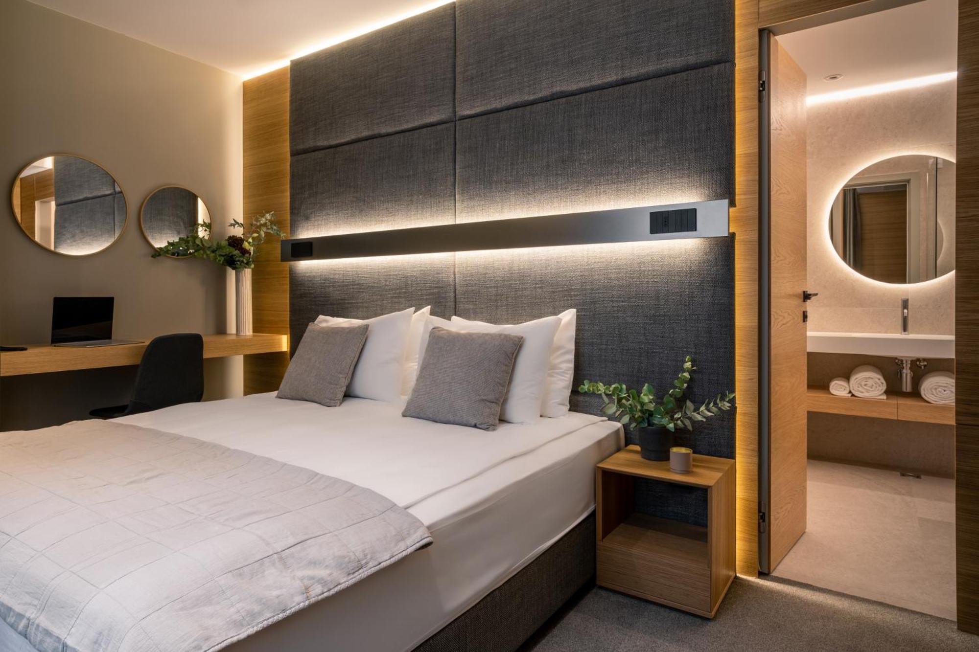 Sentro Boutique Hotel Sofia Exterior photo