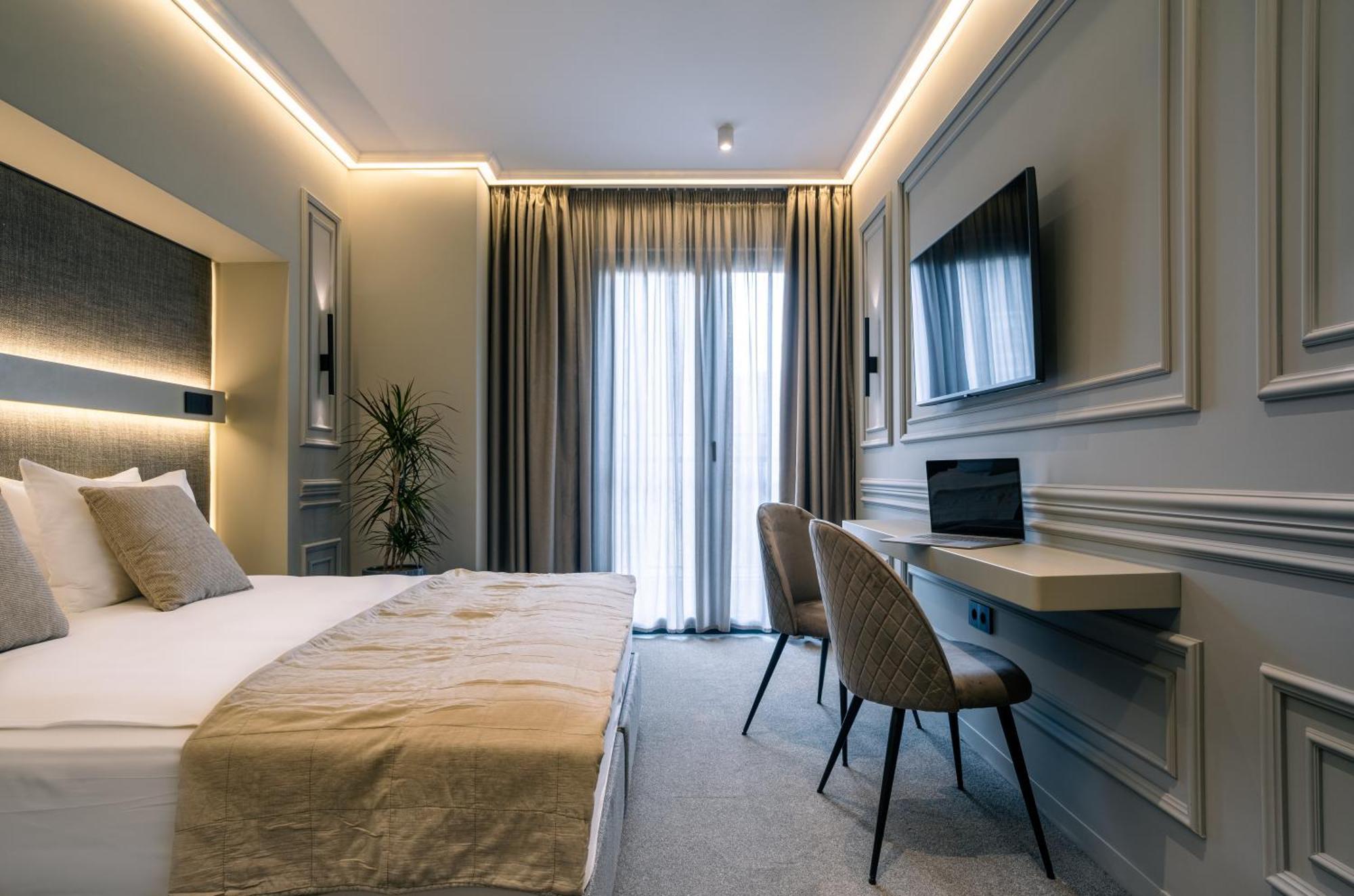 Sentro Boutique Hotel Sofia Exterior photo
