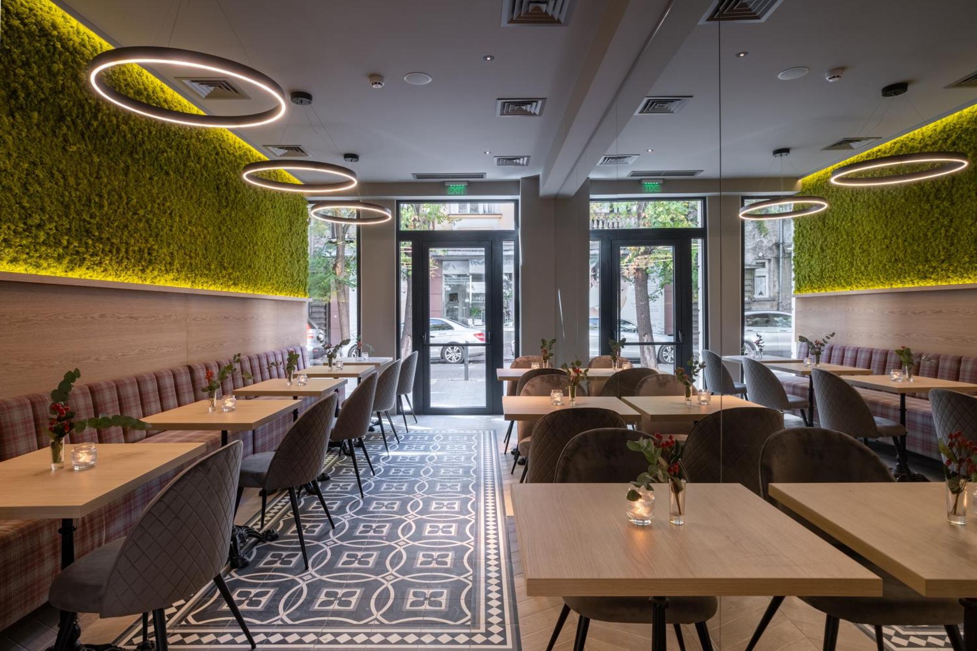 Sentro Boutique Hotel Sofia Exterior photo