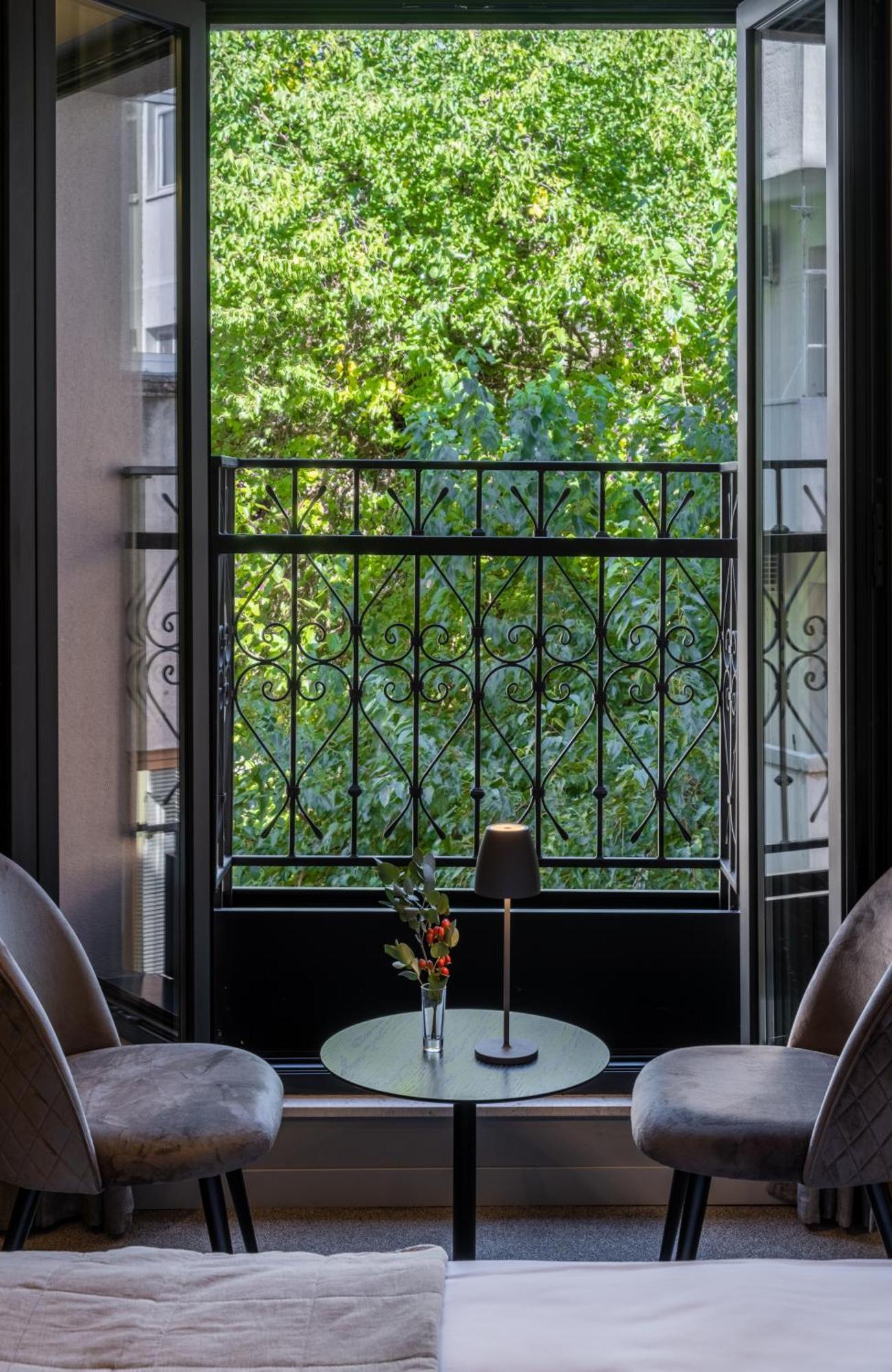 Sentro Boutique Hotel Sofia Exterior photo