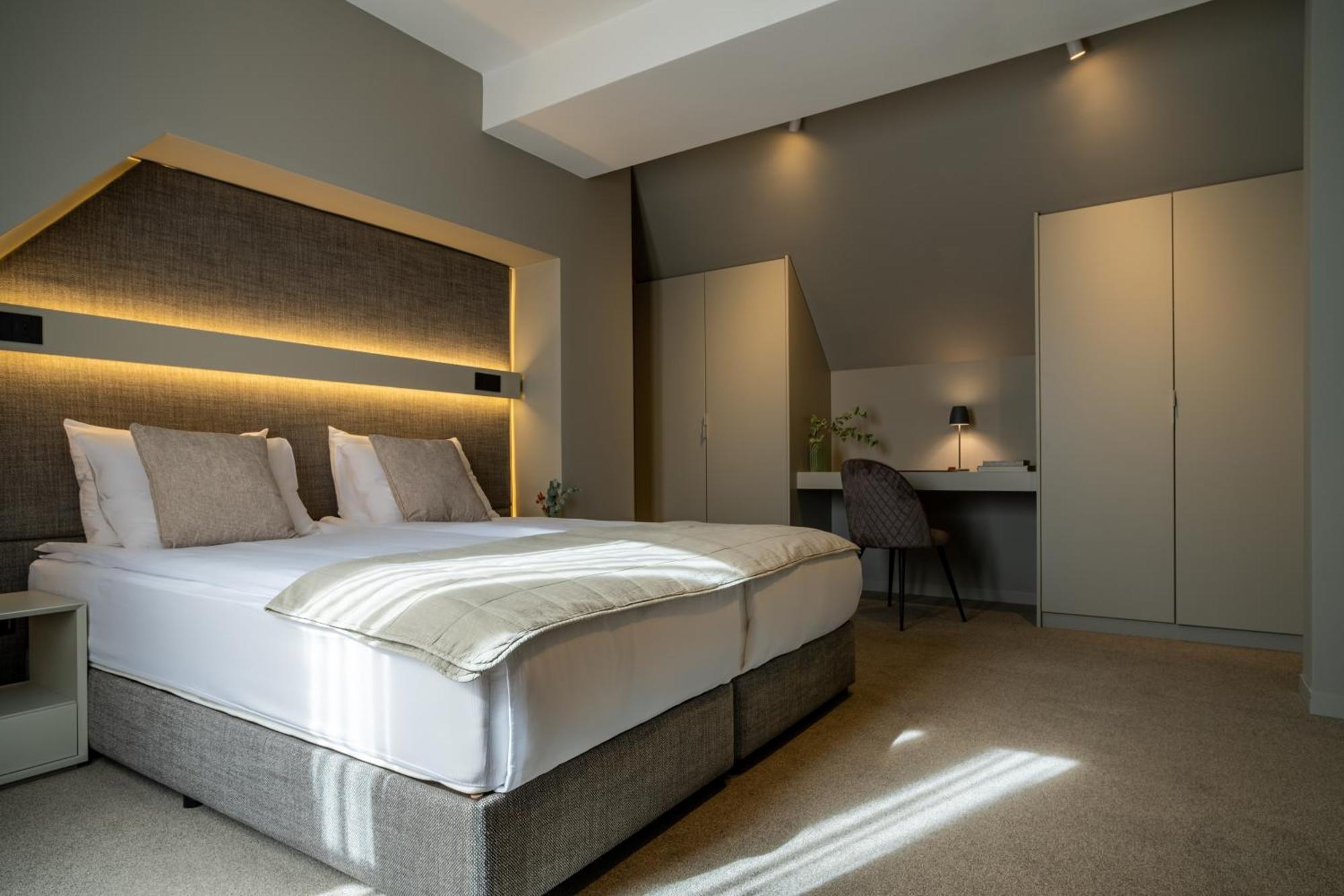 Sentro Boutique Hotel Sofia Exterior photo